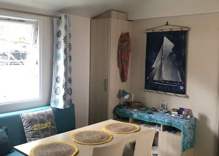 Mobil Les Dunes - Les Conches