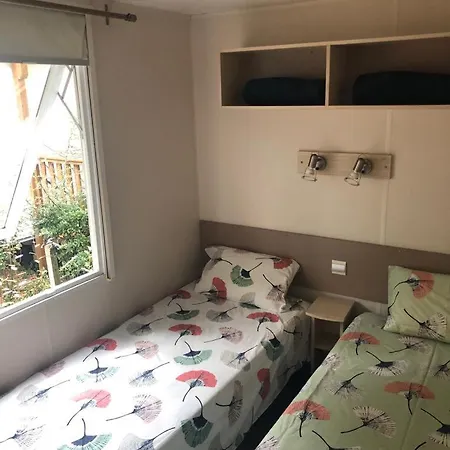 Kemping Mobil Les Dunes - Les Conches Longeville-sur-Mer