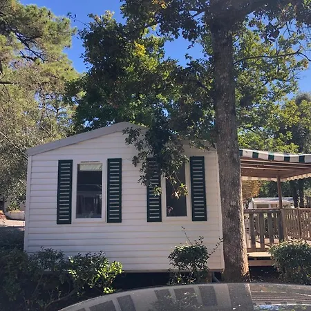 Mobil Les Dunes - Les Conches