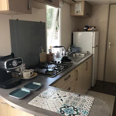 Mobil Les Dunes - Les Conches Longeville-sur-Mer