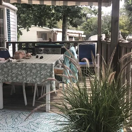 Mobil Les Dunes - Les Conches Longeville-sur-Mer