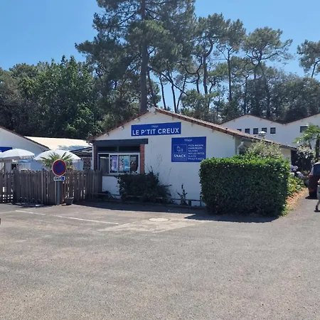 Mobil Les Dunes - Les Conches Longeville-sur-Mer