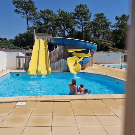 Mobil Les Dunes - Les Conches * Longeville-sur-Mer