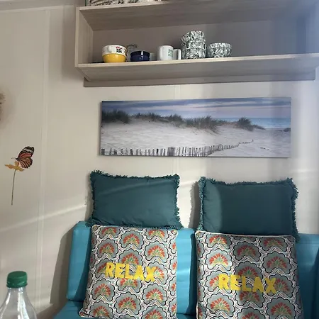 Mobil Les Dunes - Les Conches * Longeville-sur-Mer