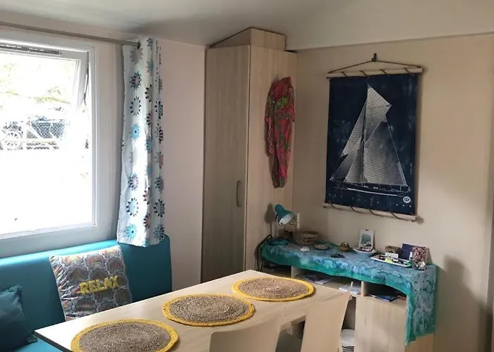 Mobil Les Dunes - Les Conches Κάμπινγκ