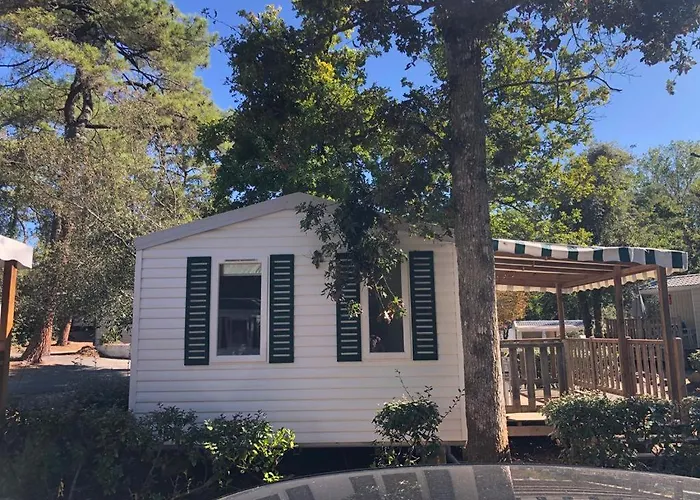 Mobil Les Dunes - Les Conches