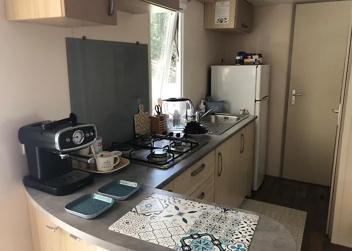 Mobil Les Dunes - Les Conches Longeville-sur-Mer