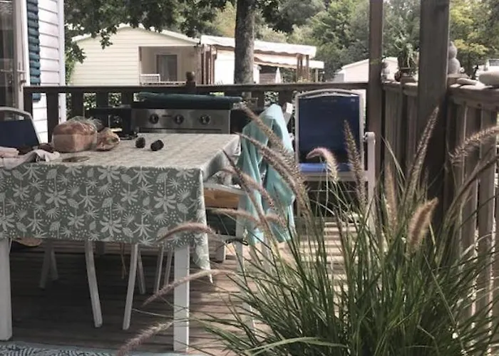 Mobil Les Dunes - Les Conches Longeville-sur-Mer