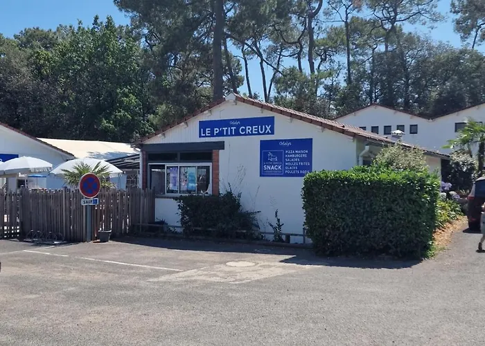 Mobil Les Dunes - Les Conches Longeville-sur-Mer