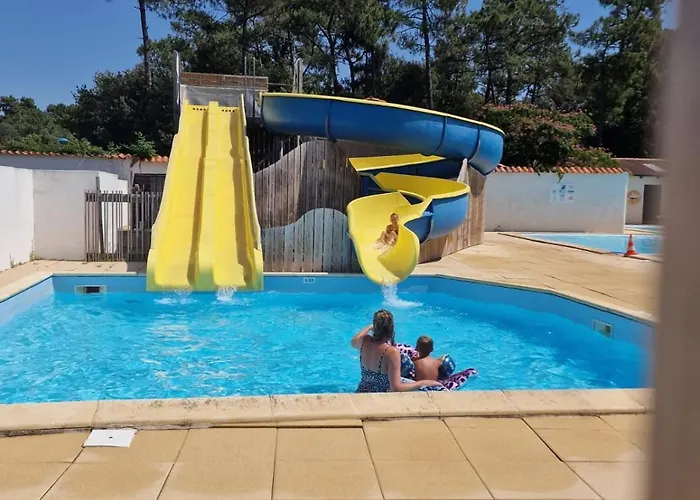 Mobil Les Dunes - Les Conches * Longeville-sur-Mer