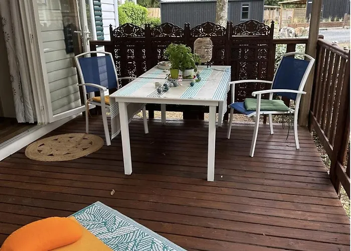 Mobil Les Dunes - Les Conches Longeville-sur-Mer