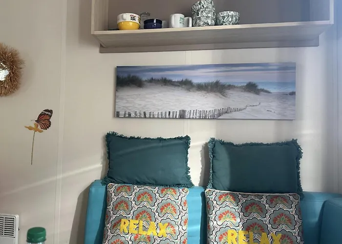 Mobil Les Dunes - Les Conches * Longeville-sur-Mer